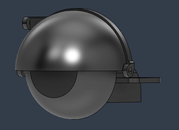 Smith_Robotics's tweet photo. I’ve been working on a new SpringBonnie head! This time more cosplay than animatronic, but I wanted to give it another go! https://t.co/GJkdFr8QlX