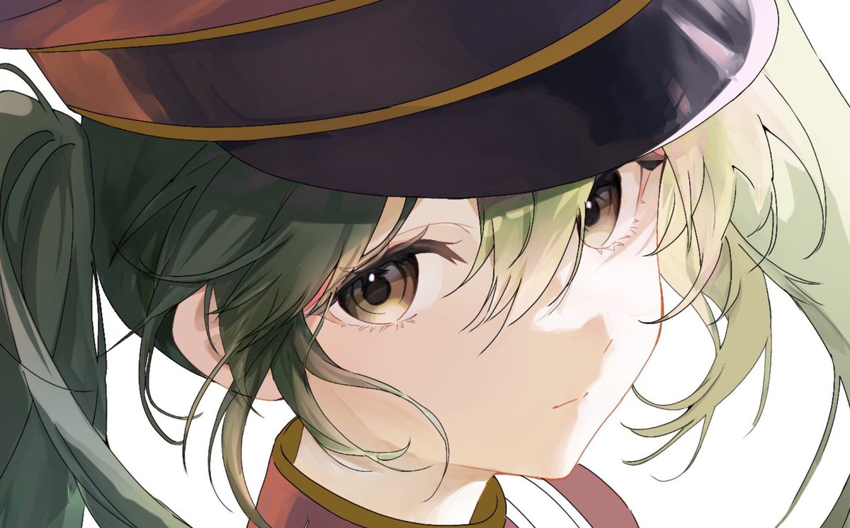 hiya__hira's tweet photo. ミクちゃん進捗💚 https://t.co/pT1AfZTnJm