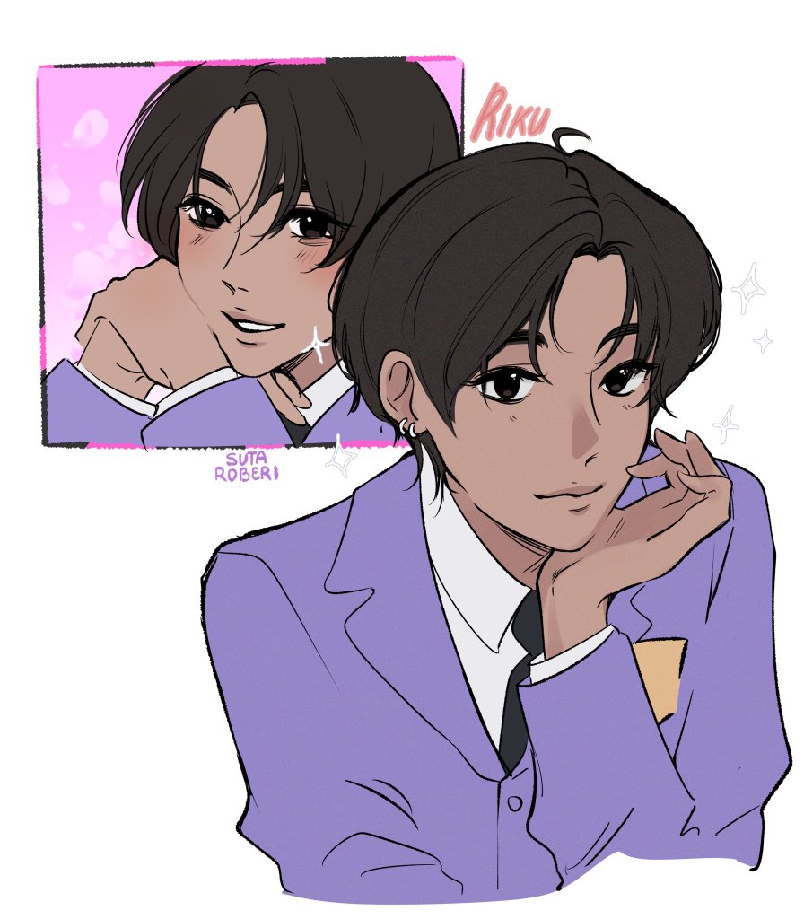 roberisuta's tweet photo. #리쿠 #RIKU #リク x ouran
#NCTWISH https://t.co/YvJ2m07H2q