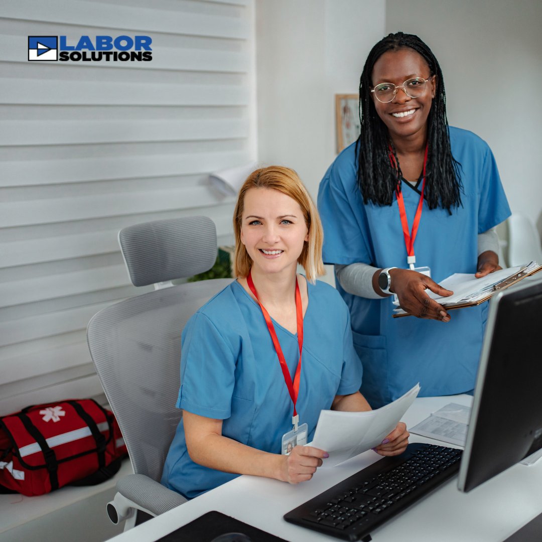 LaborSolutions1's tweet photo. Looking for your next opportunity in healthcare? Labor Solutions works with employers seeking dependable professionals for a variety of healthcare and support roles. Apply today at https://t.co/2a7zhQbmiz https://t.co/v27WrCVKCO