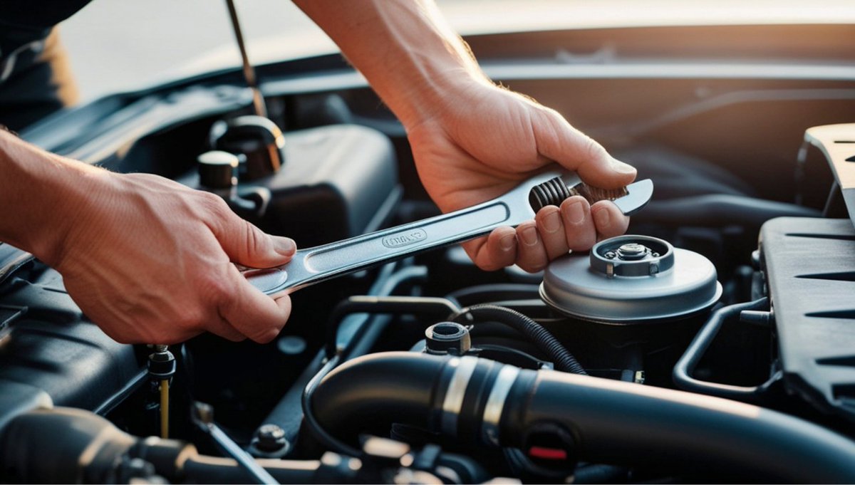 Buckeye_DCJR's tweet photo. The expert technicians at the Buckeye Chrysler Dodge Jeep Ram FIAT Superstore Service Department are here to ensure your vehicle performs at its best! Schedule a service appointment with The Low Payment Kings today! https://t.co/vpQW4OBlIH
#GetAmericaRollingAgain #LPK https://t.co/estu7bXlto