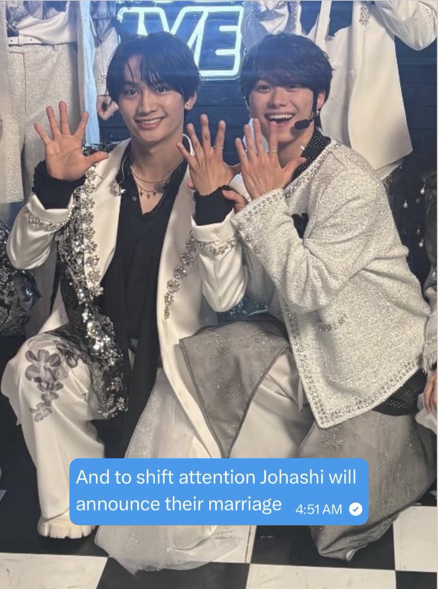 hassunshine728's tweet photo. WAIT— 💙💍💍💚
#丈橋 https://t.co/CP6U9hivrT