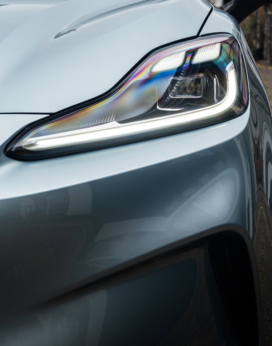 MGmotor's tweet photo. Urban by name, urban by nature.

With bold design, smart technology and everyday practicality, the MG4 EV Urban is built to move through the city with ease.

#MG4EVUrban https://t.co/2Zu58damii