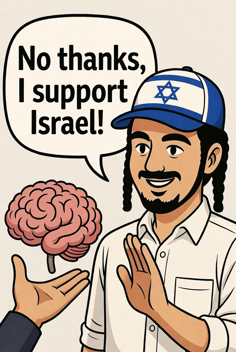 DailyMarcher's tweet photo. America First or Israel First?

Which way western man? https://t.co/M2EHKUjSOp