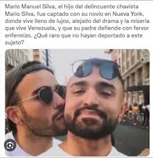 pipogonza's tweet photo. Mario y ahora como vas hacer para tu parrandas comilonas que la sacabas por las redes mientras en mucho hogares se acuestan sin comer y como vas a seguir manteniendo a tu niña en los EEUU y tantos que odias al imperio das pena ahora lloras que vien se siente verte pedir cacao CDM https://t.co/p27Bd45emC