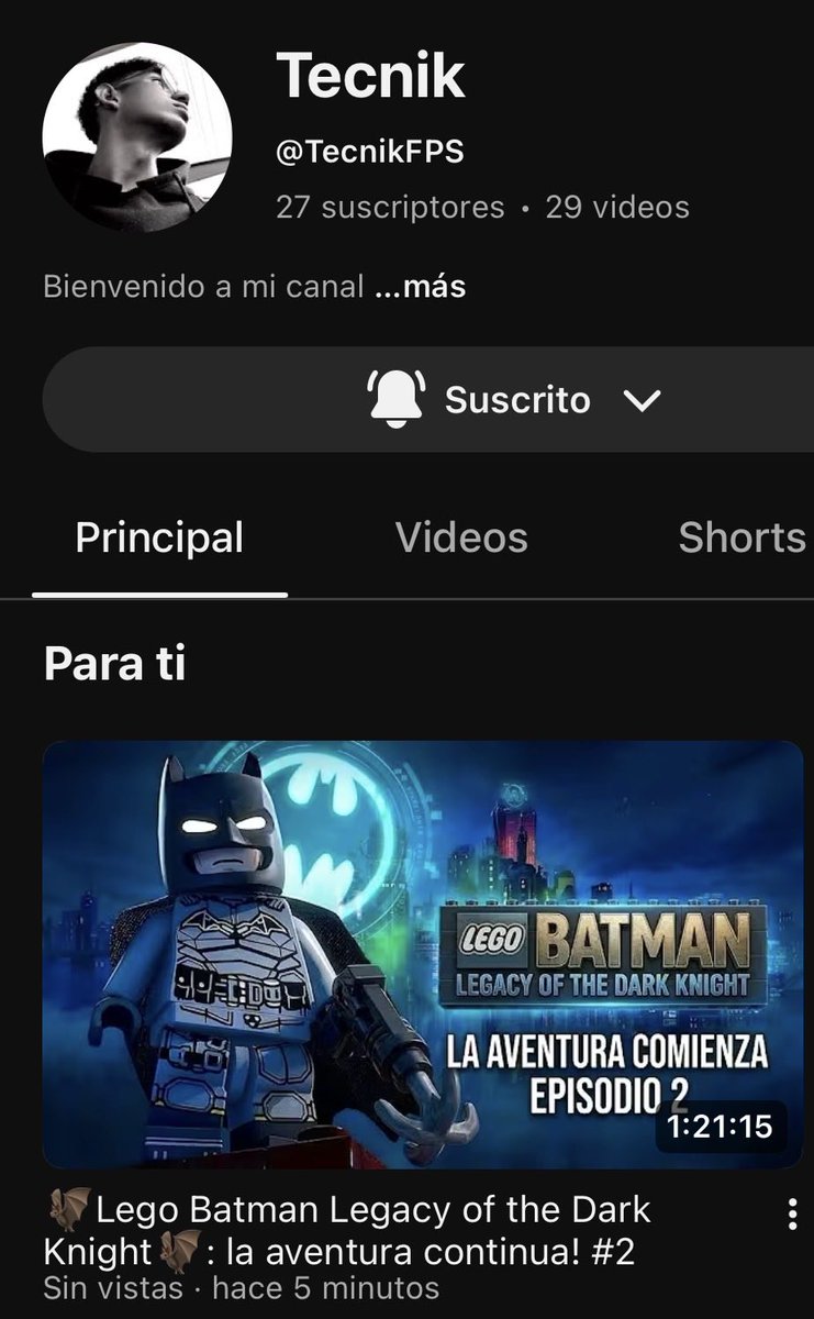 vmpl___'s tweet photo. Nuevo video en mi canal de YouTube pasen a darle un like y suscríbete si te gusta el contenido 🫡🔥 https://t.co/LfRN4BXpOB