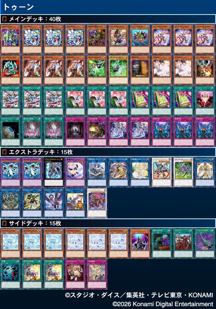 colorful1130CS's tweet photo. 第21回つりおCS宇都宮

🏆優勝🏆
たくあ選手【エルフェンノーツ】

準優勝
こむるー選手【ブリッツクリーク】

3位
からあげ選手【トゥーン】

4位
くるみもち選手【トゥーン】

今期も大会にご参加頂いた皆様、ありがとうございました！
来期も盛り沢山で開催しますので、よろしくお願いいたします！ https://t.co/ySAQosin2C