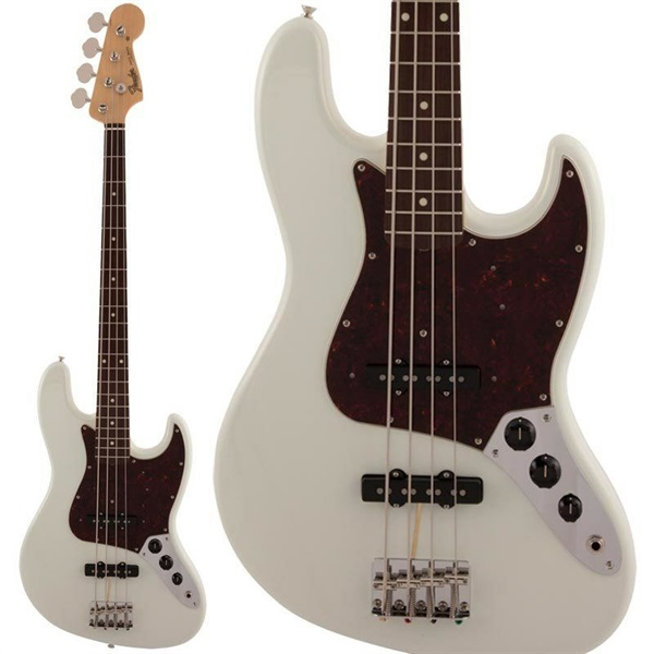 商品情報】 #Fender Made in Japan Traditional 60s Jazz Bass