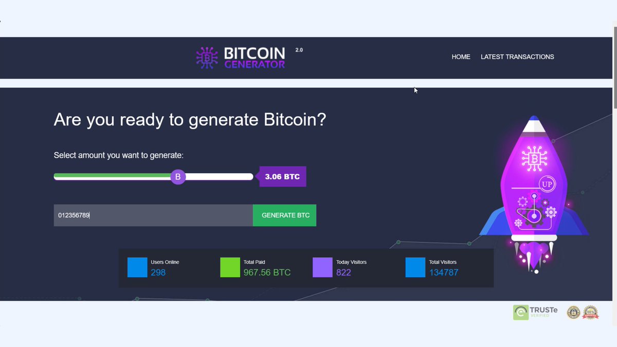 ECHODE_Dev's tweet photo. 「ボタンを押すだけで、ビットコインが無限に増える」

ダークウェブで金儲けを目論む素人が次々と騙される「BTCジェネレーター」の実態。

BTCが生成（？）された後、どうやってカネを吸い取られるのか？
人間の欲望に付け込む、冷徹な詐欺システムの裏側を1分で解説しています。

👇ぜひ観てね！
https://t.co/6tEd7HiAAF

#ダークウェブ #サイバー犯罪 #ビットコイン #暗号資産 #ECHODE