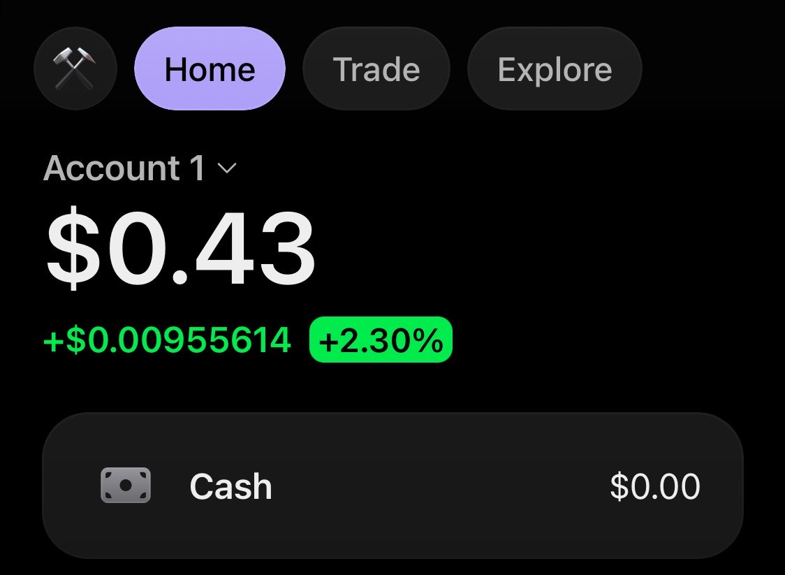 Elijahmvx's tweet photo. I’ve got 500 followers. If each person sent $1, that’d be $500 total 👀 https://t.co/WqQWCwDfun