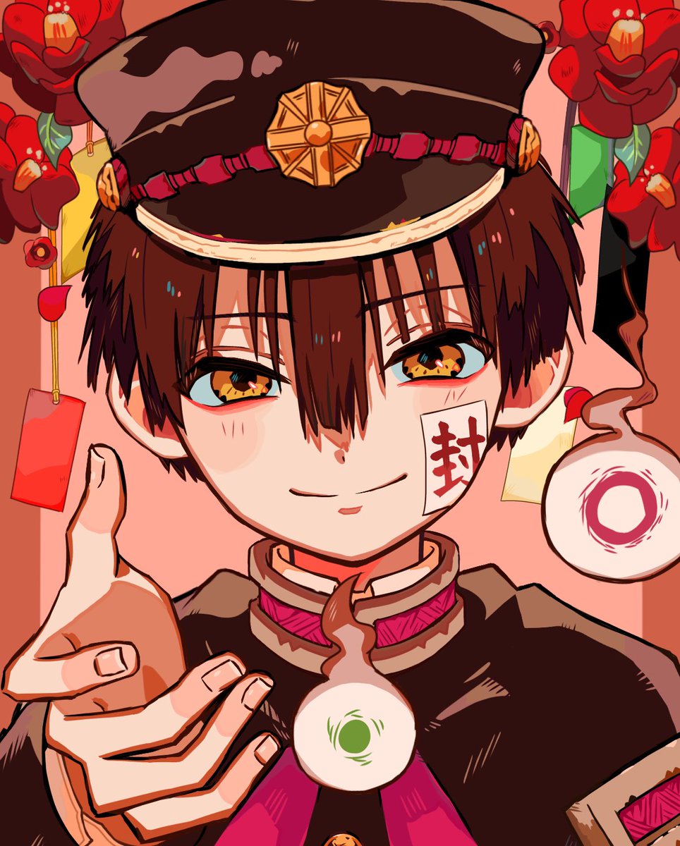 ichogoAME15's tweet photo. #地縛少年花子くん https://t.co/bSb183DR2k