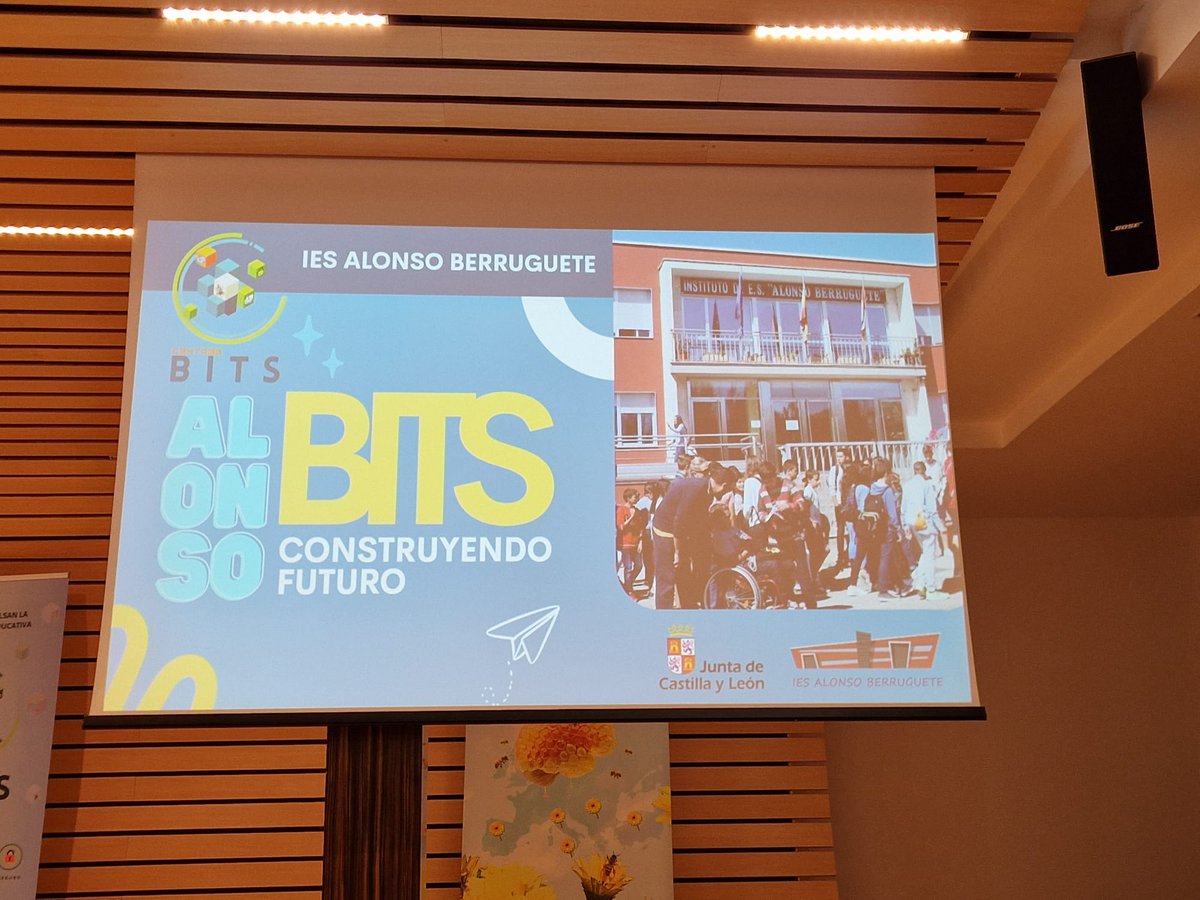 cfiemiranda's tweet photo. Sesión formativa final Centros #BITS 2025-26

🟡 Ponencia  de @c_magro 
🔵 Experiencias de centros

#innovaCyL
#formaciónCyL https://t.co/Etfir5Y1eN
