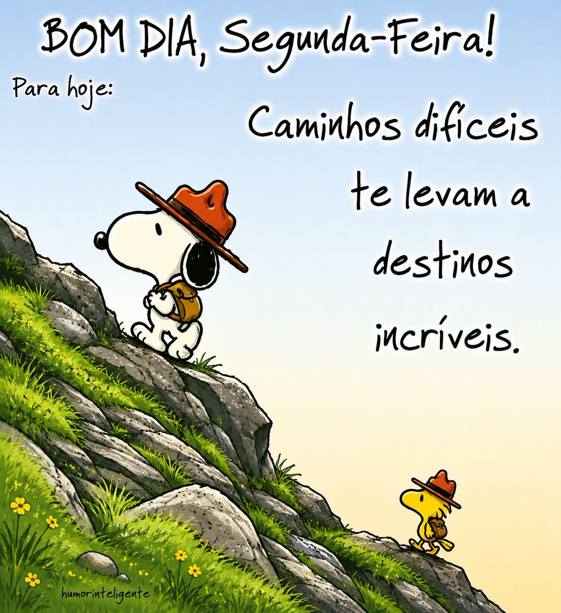 celiosfranco's tweet photo. Muitas vezes nos sentimos extenuados pela dureza do caminho, mas que, nesses instantes, possamos descansar um pouco e seguir em frente, confiantes de que um destino incrível nos está sendo reservado logo adiante.
Uma espartana, mas esplêndida, Segunda-feira!!!
🍀🙏🏼🎼☮️ https://t.co/xeNOirJsW7