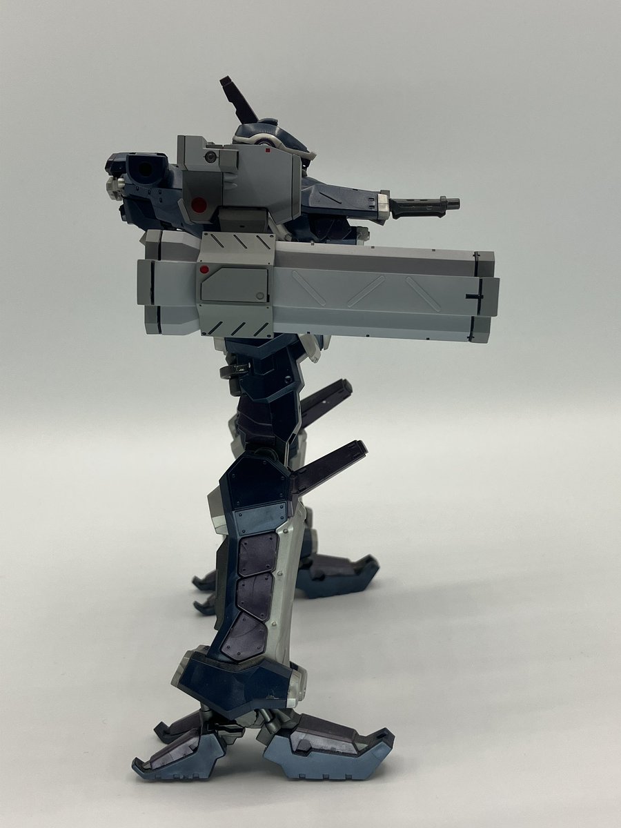 optimusf91's tweet photo. RAKANに続いてとなモ9で販売する核ミサ武器腕ことCAW-TITAN4完成しました！
差し替え式でモード切り替えも再現可能です
価格は¥4,000で、一部パーツは光造形レジン(ショーコ水洗いレジン)使用してます
こちらもオンライン販売ありですが、会場販売優先ですのでご了承下さい
#となモ9 https://t.co/IPXmChnSE8
