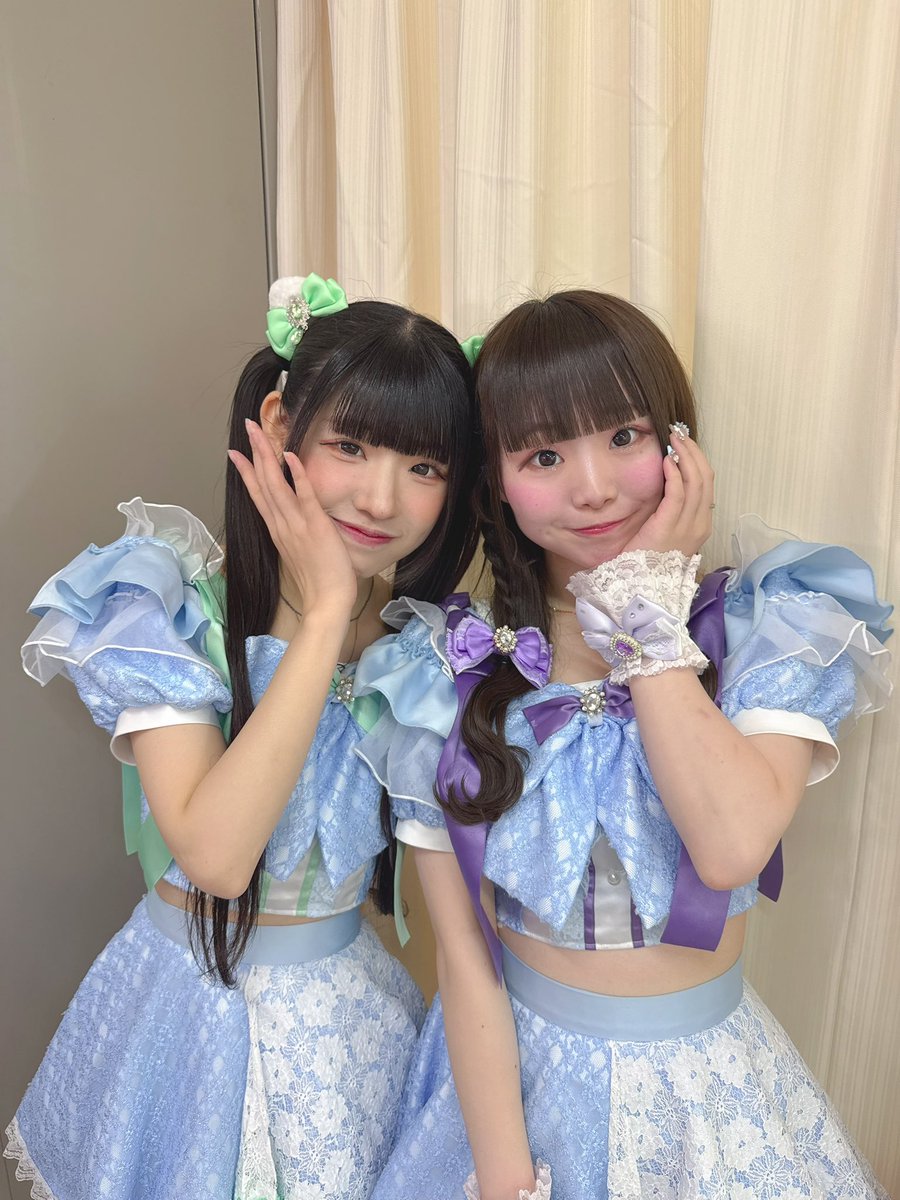 rabbitbit2022's tweet photo. 🐰ライブ出演情報🐰

『AGE FES mini』

🗓6/16(火)
📍Viblue EBISU
⏰OPEN 17:40 / START 18:00
🎫https://t.co/t7BklKFbYF
※6/9(火)19:00~販売開始！
🎁写メ券

6月も平日会えます！！
学校終わり、お仕事終わりにぜひ遊びに来てください✨️

#ラビットビット https://t.co/qqyPHXqtTV