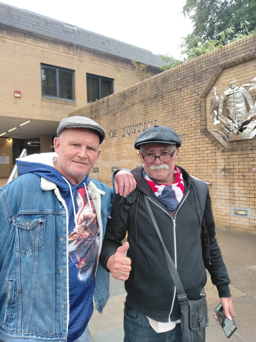 PreacherMark63's tweet photo. Breaking News‼️

Southampton magistrates have had a district judge brought in from Southport(how ironic), who is resilient to deny bail for the arrested protesters for the killing of Henry Nowack.

#NoJustice #injustice #grossmiscarriageofjustice #henrynowack https://t.co/Walgb7Ap1D