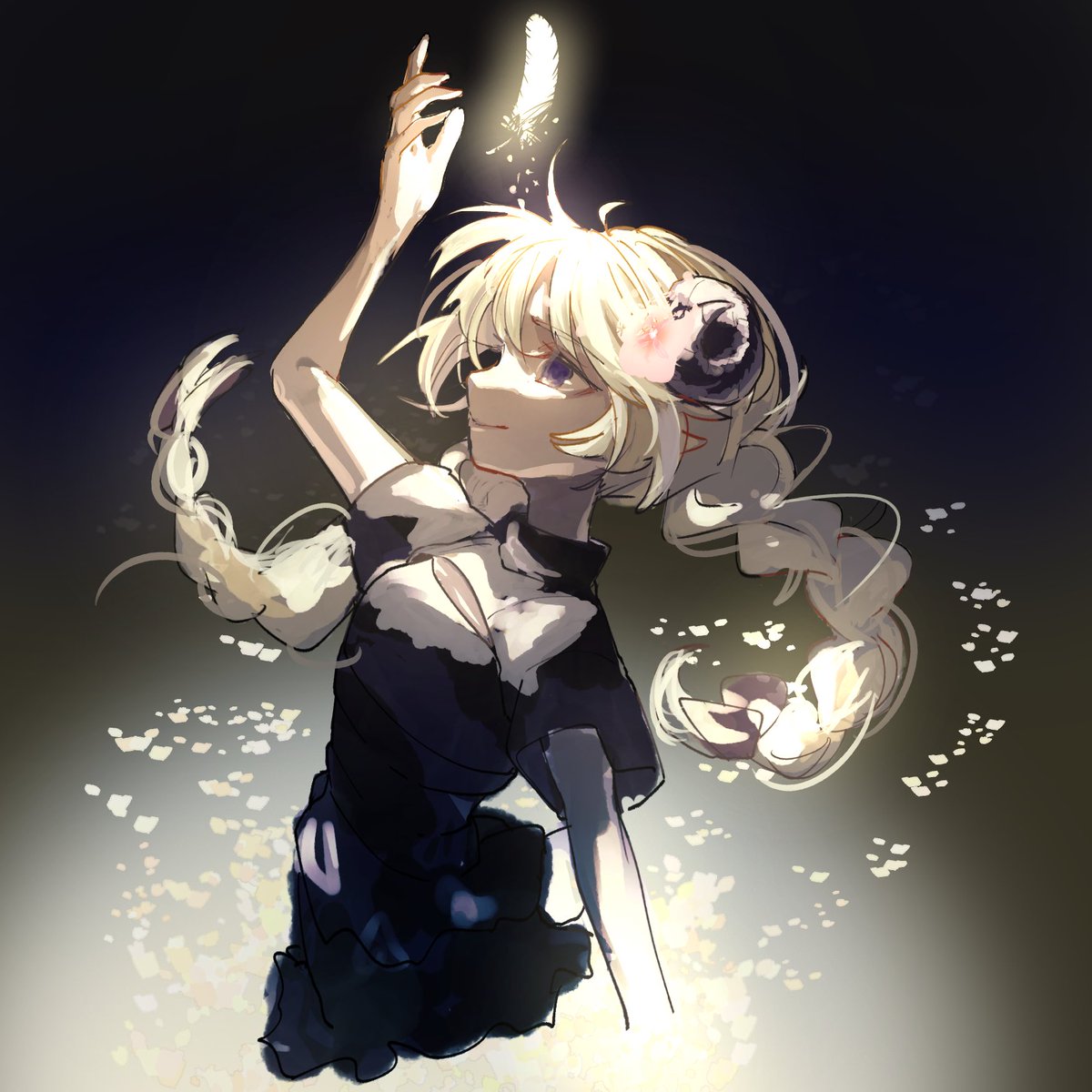 tanukinanashi's tweet photo. https://t.co/UbH7mrGVBq