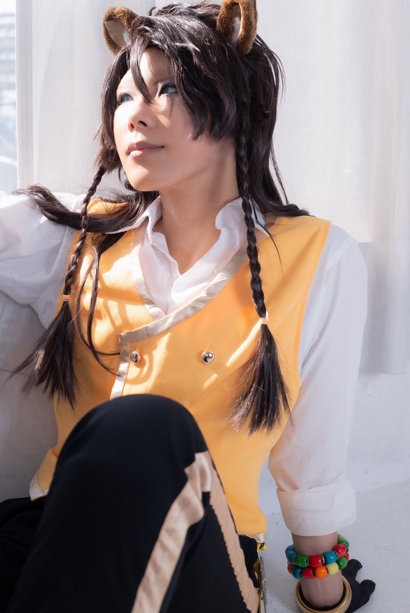 5m21hvi's tweet photo. Cosplay

🦁  Leona

photo:ちな https://t.co/3pkV5Vditj
