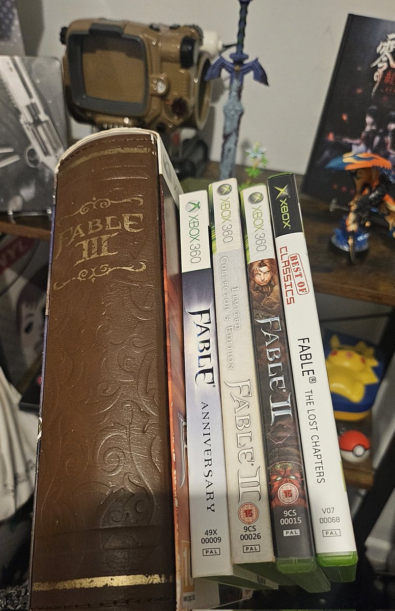 Hey @fable will this make a fine edition to my collection? 👀