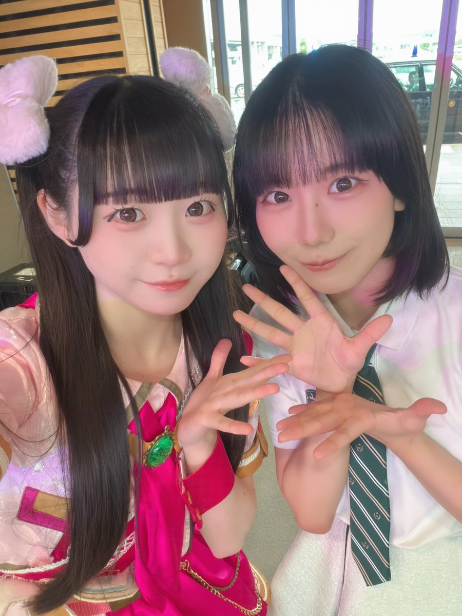 だーいすきな風奈さん！🩷🚄