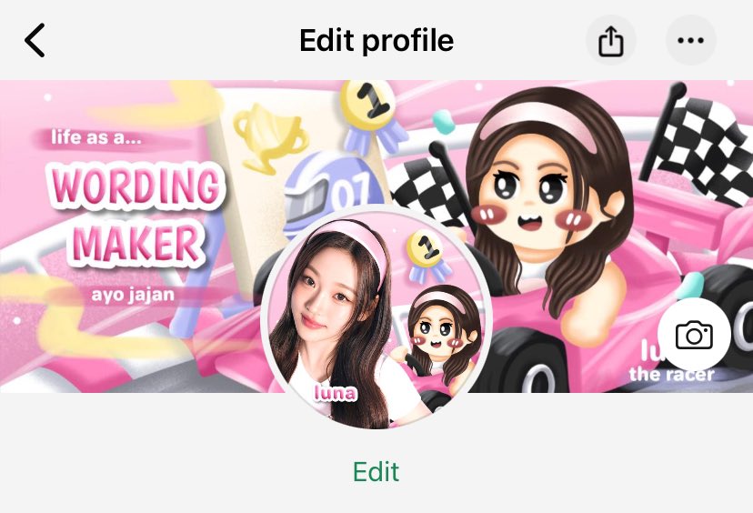 𝑙𝑢𝑛𝑎, wording! ♡ tweet media