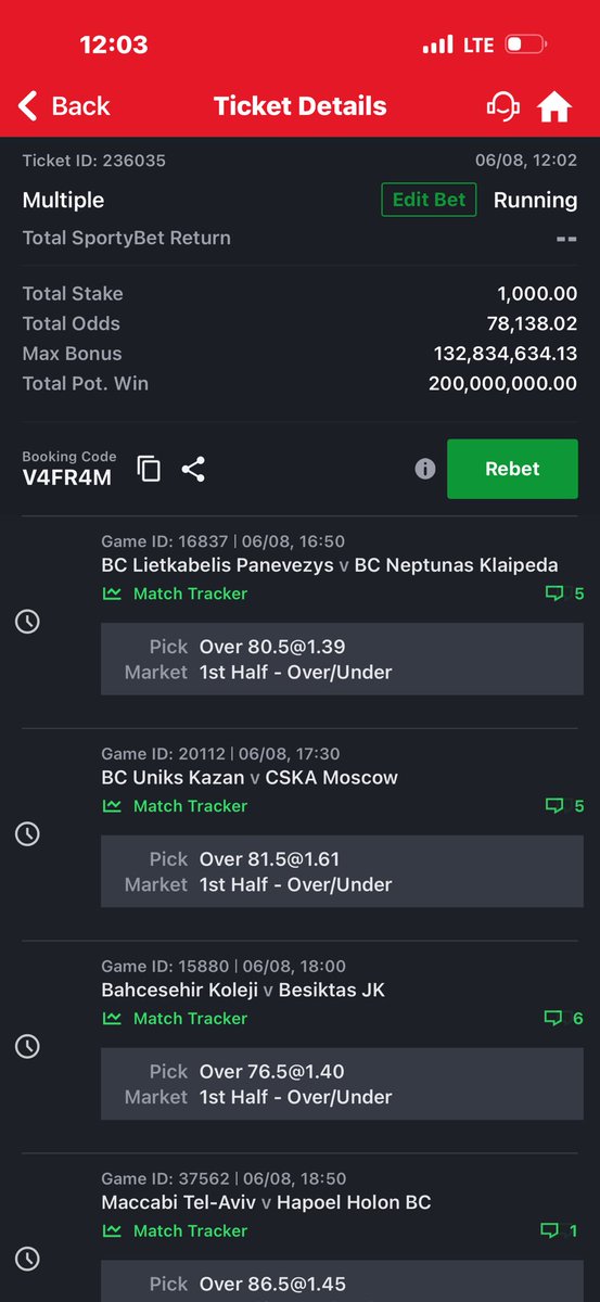 Amuludun_fyp's tweet photo. Today l basketballs 🏀 
70k odds
25/25 https://t.co/pF6S0OMM7j