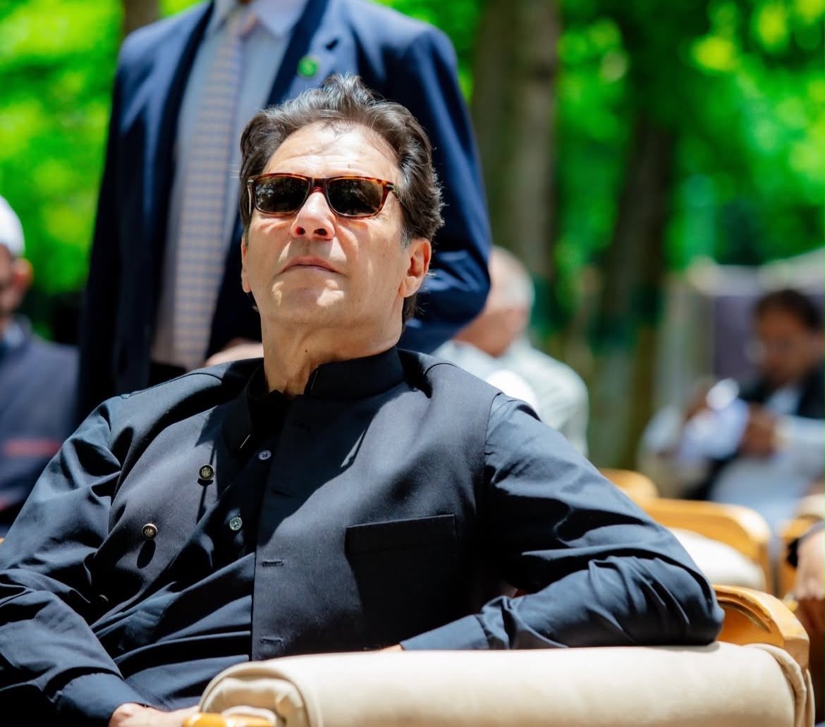 syeda636's tweet photo. He proved that he's unbeatable
Winner of the GB elections.
#جی_بی_کا_فیصلہ_عمران_خان https://t.co/qz1QrW9mZk