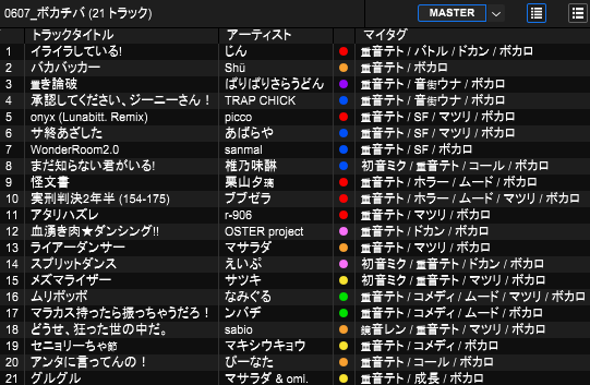 kojiterasu's tweet photo. #ボカチバ ゲスト前で重音テトオンリーDJしたコジ裸でした！
重音テト本当に良い曲が多すぎて時間足らなかった😭

ぶち上がってくれた皆様ありがとうございました！また一緒に騒ぎましょう！

切り抜きとセトリどうぞ！気になる曲はリプから本家動画へGO👍

引用先➡️7/5に千葉県に来るアツいボカロP https://t.co/W4Zw4fMmp9