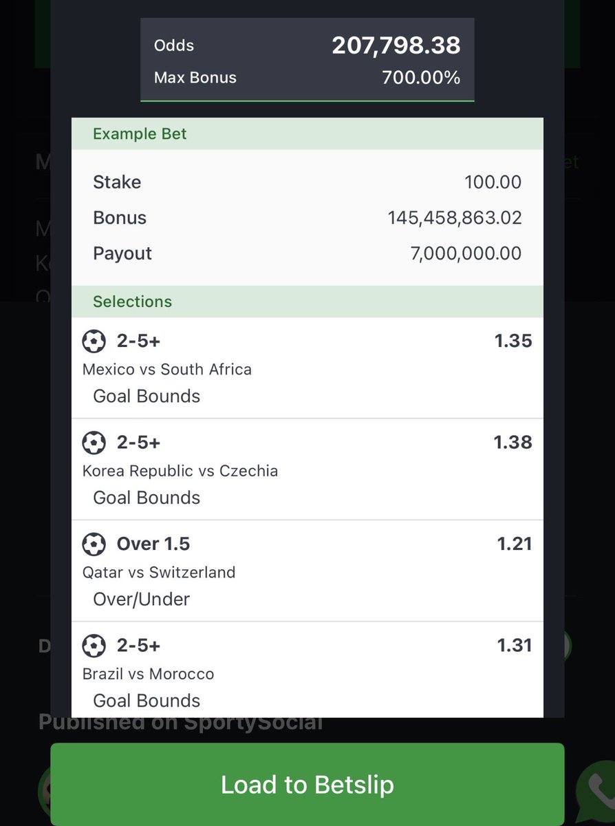MsEMMAIKE's tweet photo. With all the codes I’ve dropped, e no get as we no go win 200m this month. 
I too believe in my skills of booking games 🔥 World Cup games here we go. https://t.co/yLJGiTMde0
