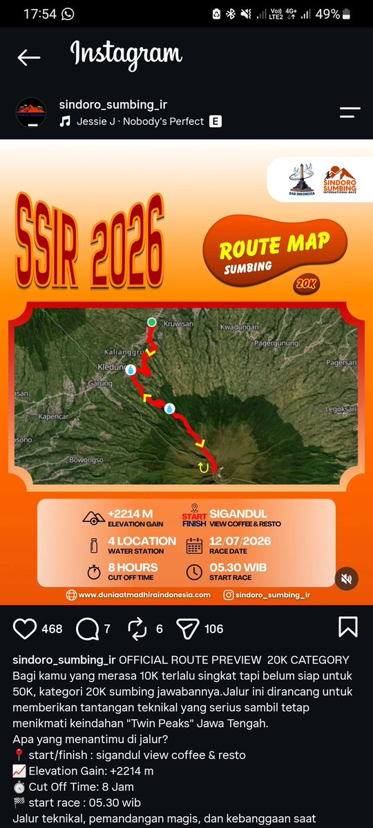 theakbrd's tweet photo. Pilih yg mana nih buat virgin trail run🤧🥹 https://t.co/WPMbG3xkZX