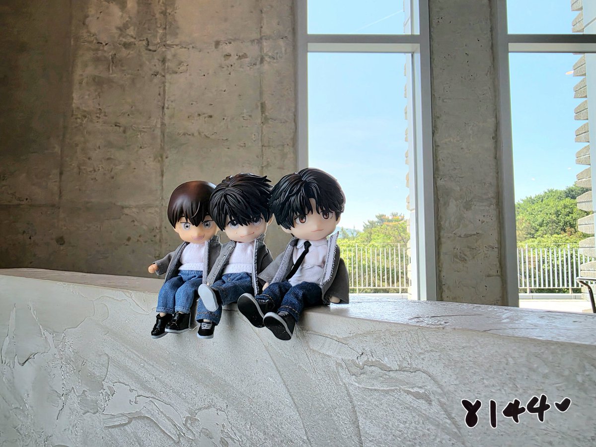 all_Deul's tweet photo. 미니미니 뵤네뽀 #CPR ver. 
#B1A4 #비원에이포 https://t.co/kYJhFt9EQC