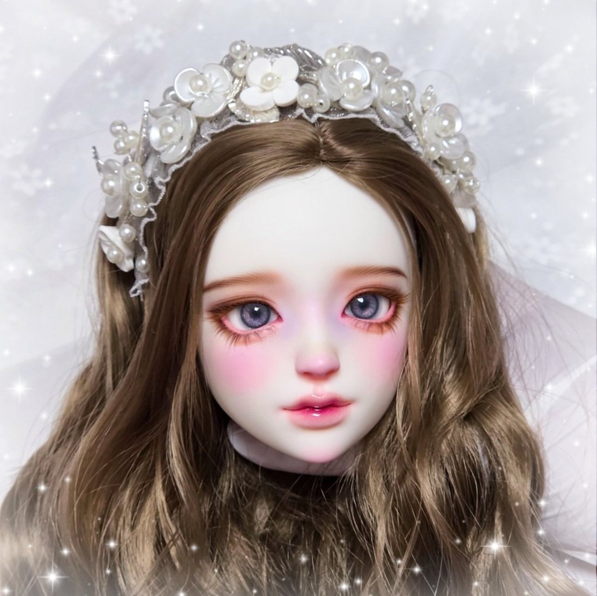 hellomariiiii's tweet photo. 🎀BJD 핸드메이드 머리띠 나눔이벤트🎀
🩷SD사이즈이며 야매로 만들었습니다🥹
🩷이 글을 리트윗+팔로우 하신 분들중에  1분을 랜덤추첨해서 드립니다(배송비 제가부담)
🩷6월10일 수요일 마감입니다!
#트인덕장터 https://t.co/ZaJGO1OJnG