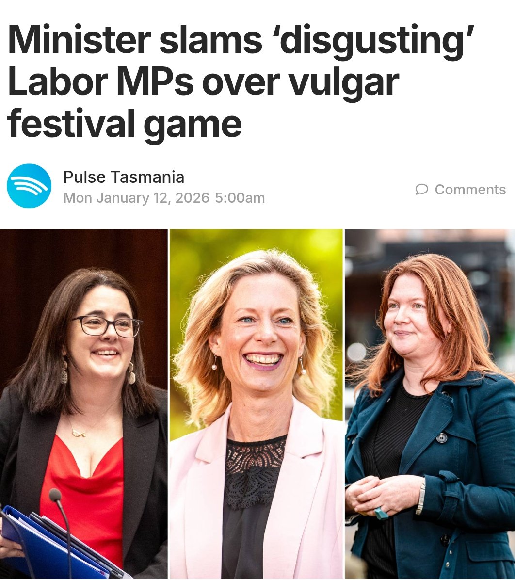 RobHarv57's tweet photo. @newscomauHQ Festival-goers reportedly overheard the three politicians playing a version of “Shag, Marry, Kill” – rating the desirability of various Liberal Party politicians. https://t.co/rl3QnzOsgC