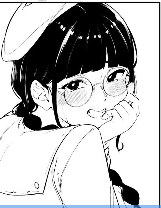 可愛く描けた 