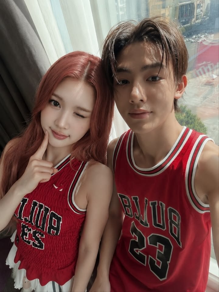 arzhaello's tweet photo. Hehehee si ganteng miliknya ntik lah! 😳🫣 https://t.co/7DDUzgSoZo