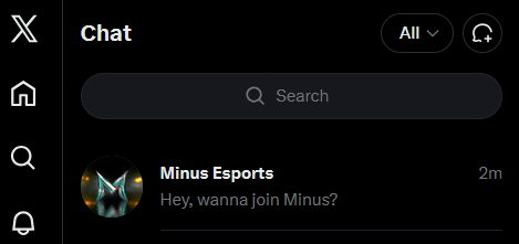 MinusEsportsOrg's tweet photo. Interact to this post get this... 📩 🥳 https://t.co/mtEgLKRHfp