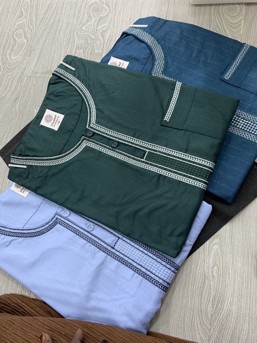 maryamssali's tweet photo. We sell long and short sleeved kanzus in different sizes and colours🛍️📞0771730639.. https://t.co/fC2Gz6vazE