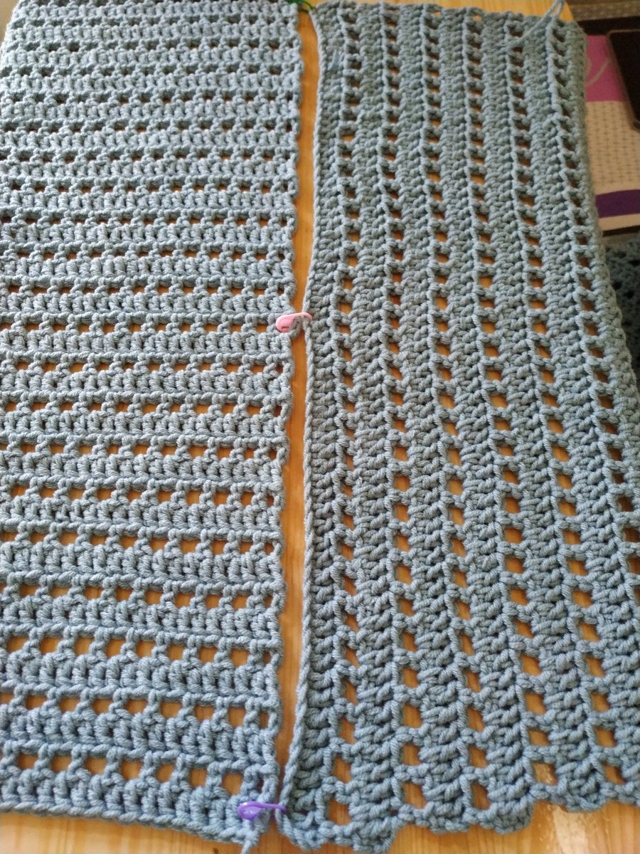 cutefossil's tweet photo. i’ve been crocheting A LOT https://t.co/imJVRVdqtQ
