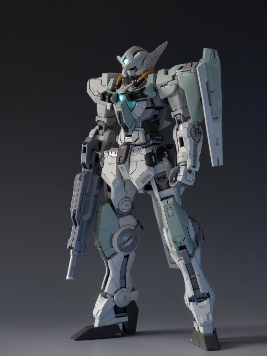 justv_modeling's tweet photo. ガンダムアストレア1.5

やっと完成しました！

今回の作品は メタルビルド ガンダムアストレアII を参考にしつつ、自分なりのアレンジを加えて仕上げました。

納得のいく仕上がりになったので、ぜひ見ていただけると嬉しいです！

#ガンプラ #ガンダム00 https://t.co/tTWAvHOil1