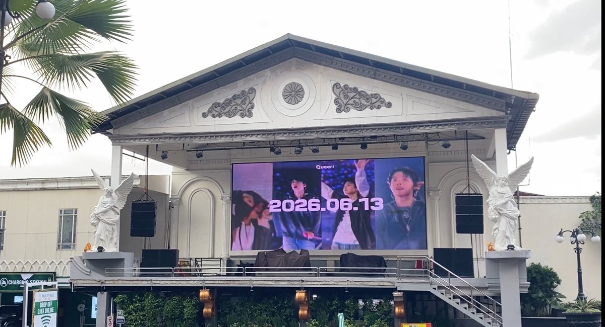 queeri_official's tweet photo. Queeri Ad Proof
Ad Period: June 8-14, 2026

#AHOF #JL #STEVEN #NexT1DE #OMAR #HUYETAO #Loverruk #BTS #ALPHADRIVEONE #SANGWON #IZNA #SARANG #ZEROBASEONE #BABYMONSTER #AHYEON

#Queeri #Queeri_Proof https://t.co/52GntoJFzC