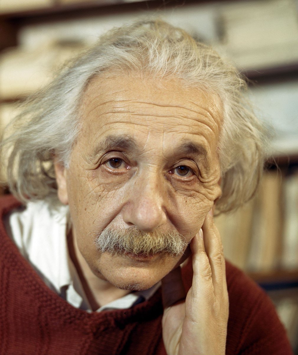 Science_TechTV's tweet photo. “Everything must be made as simple as possible. But not simpler.”

― Albert Einstein https://t.co/xAWtViFfAx