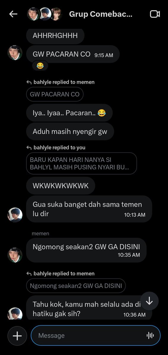 seishdiro's tweet photo. gw beneran yg kaya old married lagi ngeliatin newly wed ciuman depan mata https://t.co/UKvLI7v7Y3