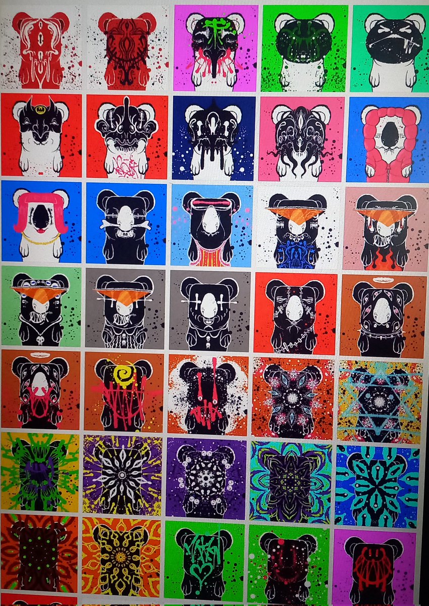 KasoiaA's tweet photo. GM GM
After a lot of hard work, the Koalas are finally coming.
This week I'll be minting the collection. Every piece was handmade, one by one, with dedication and passion.
More details soon.
Thanks to everyone following this journey. ❤️🔥
#NFT #NFTArt #Koalas #DigitalArt https://t.co/u6OUCxD6fo