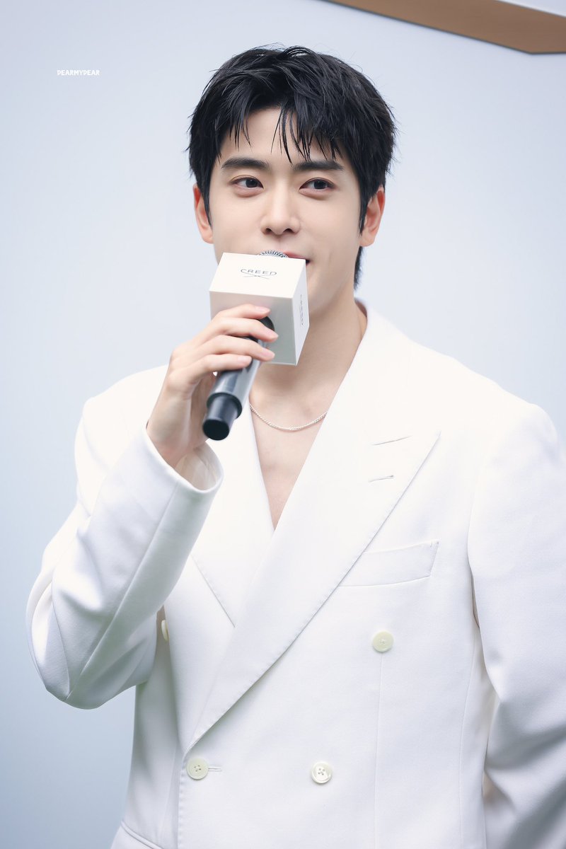 Dearmydear000's tweet photo. 260608 Breed shanghai

#JAEHYUN #재현 #郑在玹 
 #CREED恺芮得 https://t.co/Sp38rrnBbK
