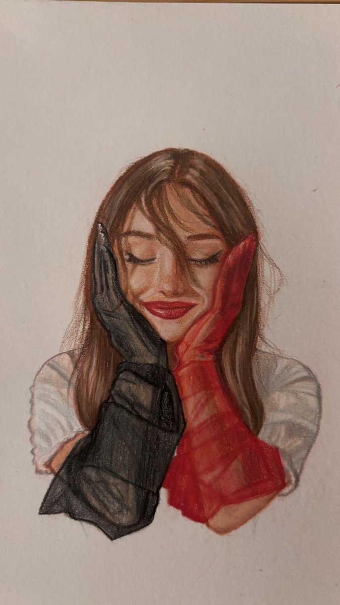 marah115's tweet photo. على كثر ما أحب اريانا ما قد رسمتها قبل !

فاخترت صوره من ألبوم eternal sunshine وسويتها مكس مع اللوك الجديد بألبوم petal وحبيت النتيجه مره اعتقد انها من الرسومات اللي ببرزونها 🖼️🫧 https://t.co/vfzugrNmez