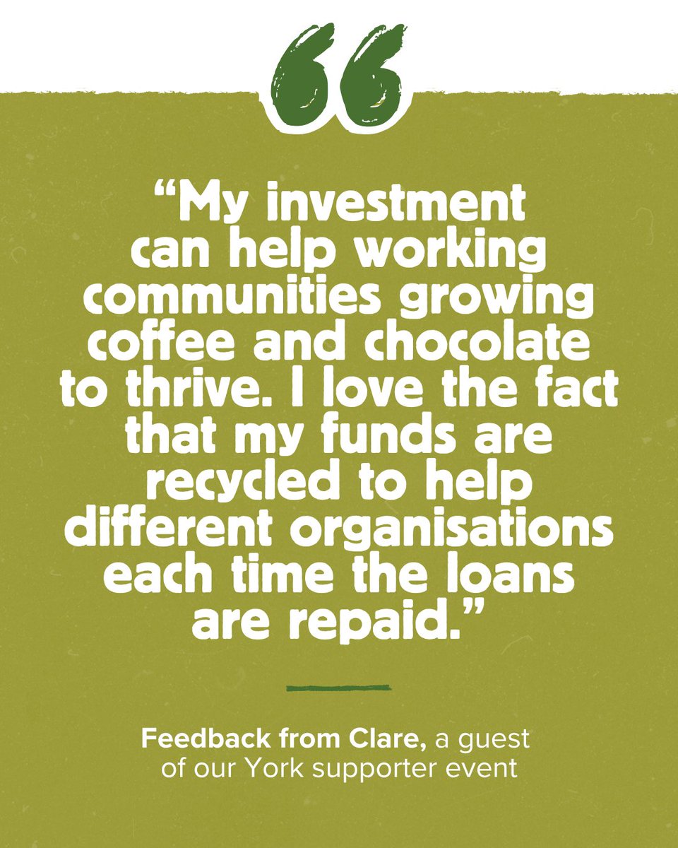 SharedInterest's tweet photo. Thought about investing, but also want to make a real and lasting difference with your money?​

Meet us in Bristol on June 19th for our final supporter event of 2026, and find out how you can join our community of over 10,000 ethical investors in the UK.

Learn more about the event and register:​
https://t.co/TCCiEEg4FP​

#Investinafairerworld #forjusticenotprofit #financewithahumanface #impactinvesting #bristol #doitfair