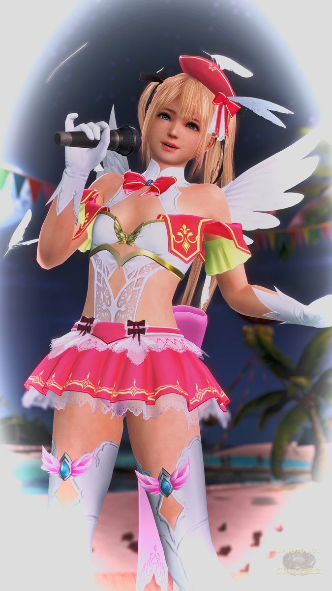Gamer22Un's tweet photo. お誕生日を迎えられたとの事で恐れ多くもわたくしめもヴォヤージュしてみましたがやはりわたくしごときではヴォヤジュることはかないませんでしたぴえん🥺
#DOAXVV #Marie https://t.co/drtAvGp8GN