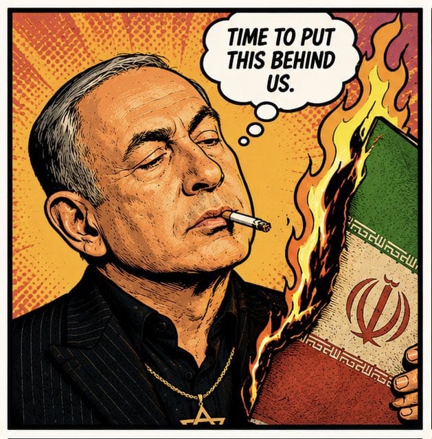 MOSSADil's tweet photo. Do you agree? Or back to "Diplomacy"? https://t.co/evtOal22E1