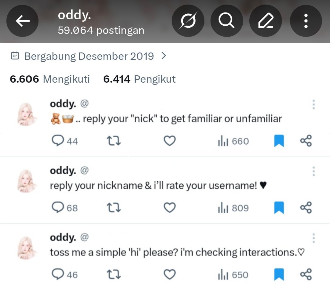 * tweet media