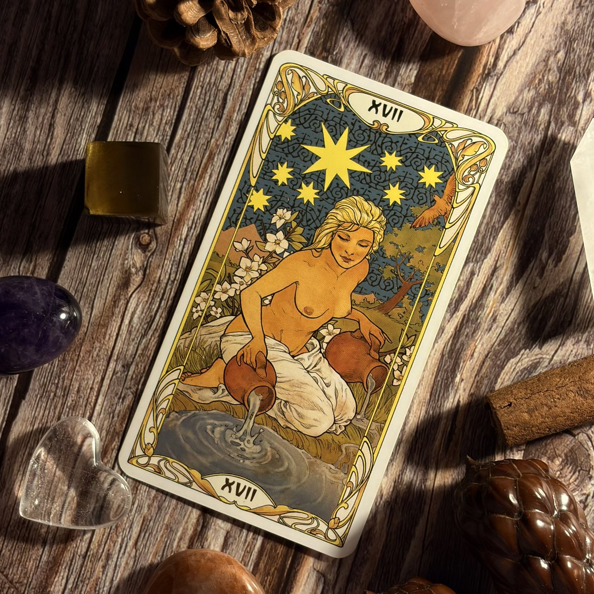 Tarotwithcactus's tweet photo. 📍สัปดาห์นี้ของชาว — 🪬✨

            ราศีเมถุน • ราศีตุลย์ • ราศีกุมภ์ 

“ได้รับข่าวสำคัญ ระวังย้ำคิดย้ำทำจนเกินไป เงินเข้าเพราะความเอ็นดู” 

• การเรียน/การงาน  มีความราบรื่นที่ดี แต่ว่าเราค่อนข้างที่จะคาดหวังผลลัพธ์ที่ดีที่สุด เลยทำให้บางทีก็แอบจะคิดมากหรือย้ำคิดย้ำทำ ชอบมองความผิดพลาดของตัวเองมากกว่าที่จะมองสิ่งที่เราต่อยอดไปได้ อยู่ในอารมณ์ที่ไม่สดใสและคิดว่าการเรียน/การงานของเราทำได้ดีน้อยลงเพราะมุมมองส่วนตัวไม่ใช่สถานการณ์จริง ถ้าหากไม่โฟกัสความผิดพลาดจะทำให้เห็นได้ว่ายังไปต่อได้ดี ต่อยอดสิ่งที่ต้องการได้ตามเป้าหมาย มีความสำเร็จเกิดขึ้นได้ในที่สุด อาจได้รับข่าวสำคัญเข้ามา 

• การเงิน  คล่องมือดี มีกินมีใช้ไม่ได้ขัดสนอะไร อาจรู้สึกกังวลเรื่องเงินไปบ้าง แต่ก็ยังอยู่ในสถานการณ์ที่ไม่ลำบาก ไม่มีแนวโน้มค่าใช้จ่ายใหญ่อะไรที่ควรระวัง แต่อยากให้ระวังการใช้เงินซื้อความสุขแล้วมานั่งคิดมาก อาจได้รับเงินจากความเอ็นดูหรือคนที่ชื่นชอบเราเพิ่มเติม 

• ความรัก คนโสด_โฟกัสเรื่องอื่นมากกว่าความรัก รู้สึกว่าชีวิตยังมีเรื่องใหม่ๆให้ทำมากกว่าจะมานั่งสนใจใครสักคน คนมีคนคุย_กำลังอยู่ในช่วงของการศึกษาดูใจและการคาดการณ์อนาคตด้วยเหตุผล พยายามทำช่วงวีคนี้ให้ดีเพื่อโอกาสในการพัฒนาความสัมพันธ์ คนมีแฟน_ทะเลาะกันเรื่องจุกจิก คิดมากไปบ้าง แต่ยังไปกันได้ดี คนที่รอคนเก่า_เขามีโอกาสกลับมาพูดคุยหรือให้ความสนใจเรามากขึ้น 

• สุขภาพ  ดูแลตัวเองได้ตามเป้าหมายที่ตั้งใจเอาไว้ มีสุขภาพที่ฟื้นฟูดีมากขึ้น ไม่ได้มีอะไรที่ควรระวังเป็นพิเศษมาก 

• สีเสริมดวง ชมพู ฟ้า ขาว  ตัวเลขเสริมดวง 45 54 

ฟอล/รีทวิต/เมนชั่น 777 - รับคำทำนาย/ขอให้สถานการณ์ดีขึ้น/เป็นกำลังใจให้เรานะคะ 🔮✨